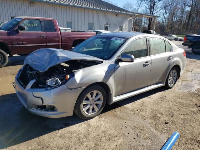 2011 Subaru Legacy 2.5I Premium