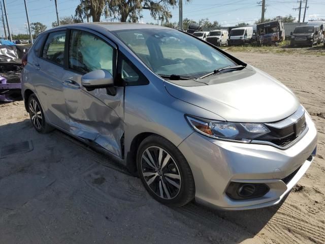 2019 Honda FIT EXL