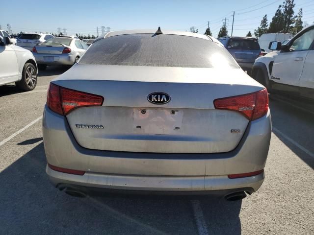 2013 KIA Optima LX