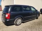 2012 Chrysler Town & Country Limited