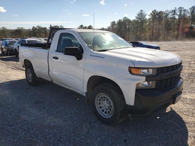 2021 Chevrolet Silverado C1500