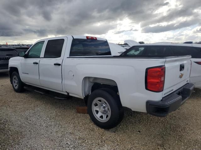 2018 Chevrolet Silverado C1500