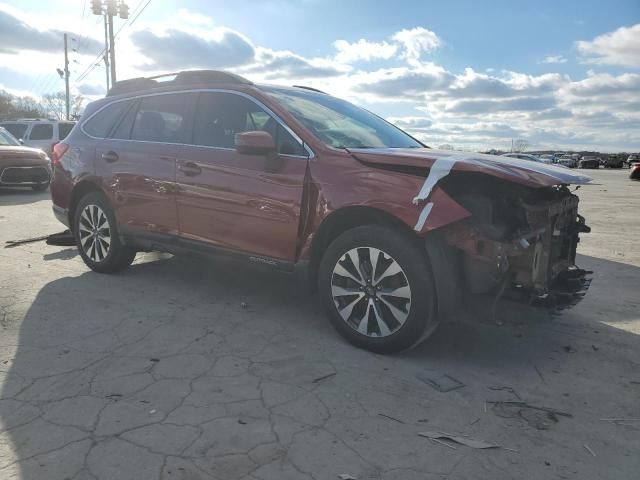 2017 Subaru Outback 2.5I Limited