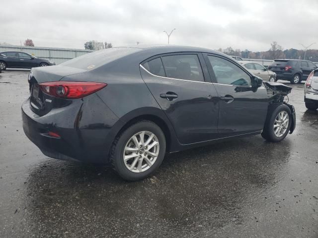 2017 Mazda 3 Sport