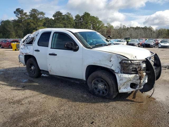 2008 Chevrolet Tahoe C1500 Police