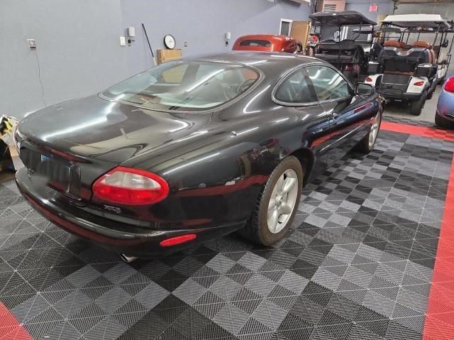 1997 Jaguar XK8