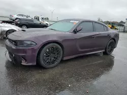 Vehiculos salvage en venta de Copart Dunn, NC: 2022 Dodge Charger Scat Pack