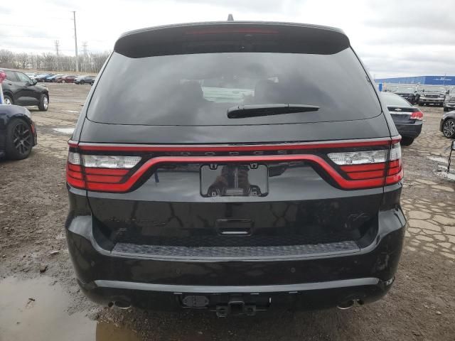 2025 Dodge Durango R/T