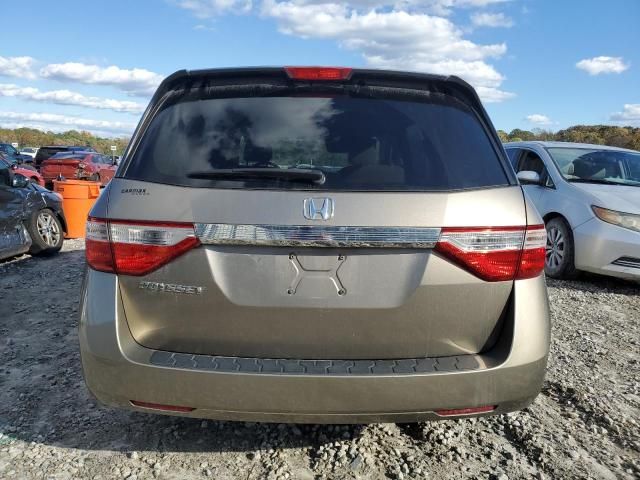 2012 Honda Odyssey LX