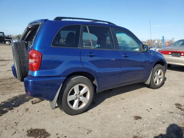 2005 Toyota Rav4