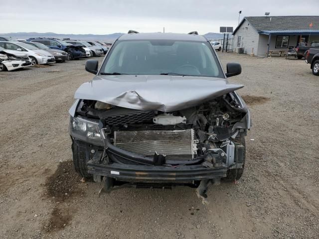 2016 Dodge Journey SXT