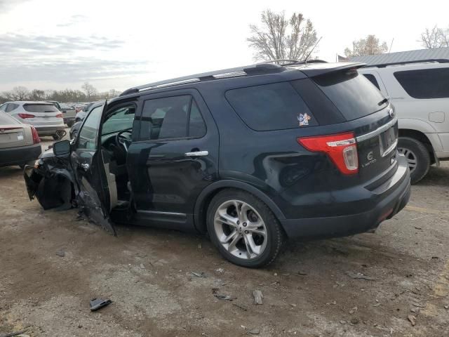 2014 Ford Explorer Limited