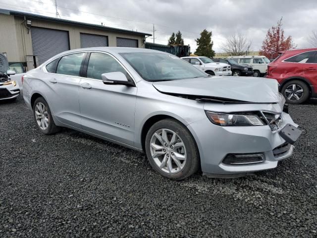 2018 Chevrolet Impala LT