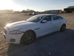 Carros con título limpio a la venta en subasta: 2012 Jaguar XJL