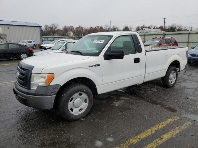 2009 Ford F150