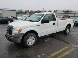 Salvage cars for sale at Pennsburg, PA auction: 2009 Ford F150