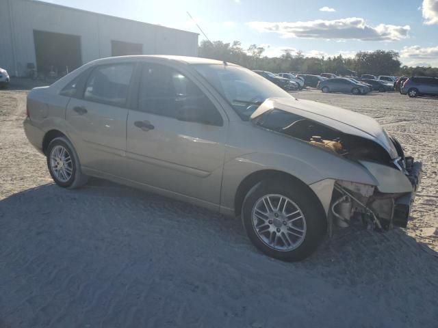 2007 Ford Focus ZX4