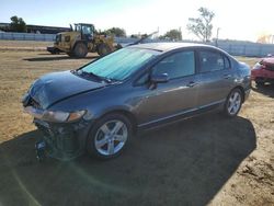 Carros salvage a la venta en subasta: 2010 Honda Civic LX-S