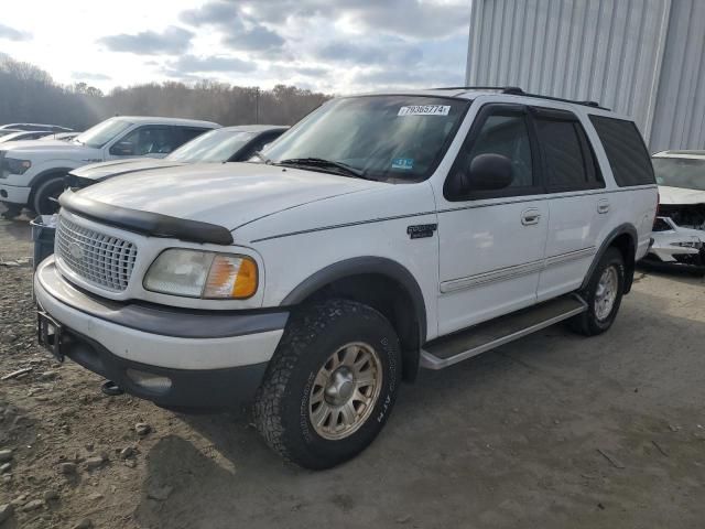 2002 Ford Expedition XLT