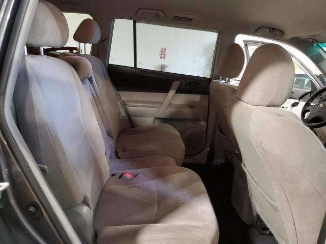 2011 Toyota Highlander Base