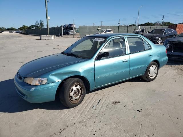 1999 Toyota Corolla VE