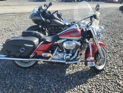 Salvage motorcycles for sale at Reno, NV auction: 2005 Harley-Davidson Flhrci