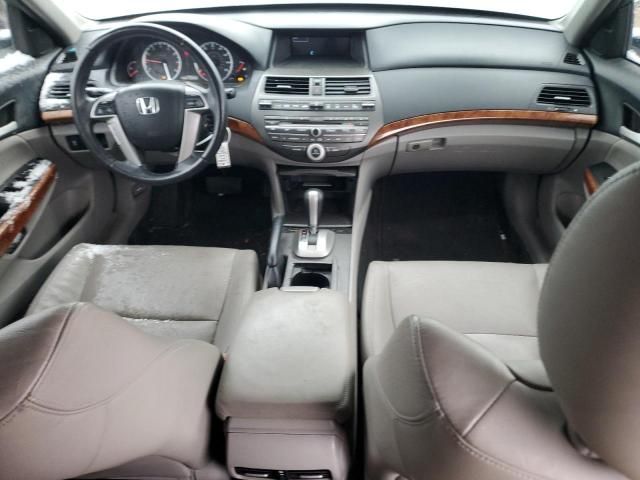 2012 Honda Accord EXL