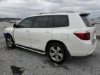 2008 Toyota Highlander Sport