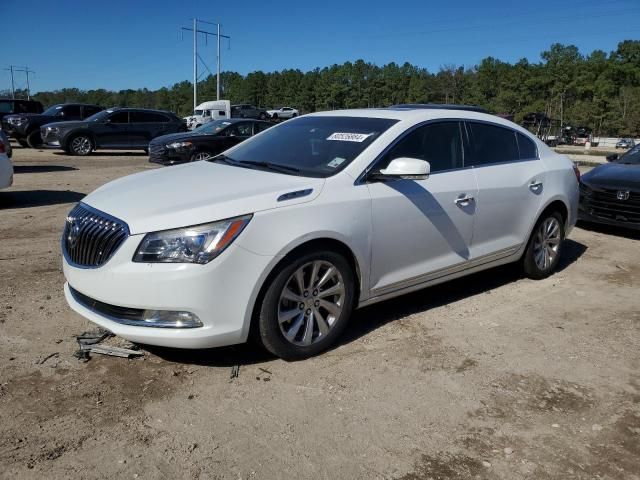 2016 Buick Lacrosse