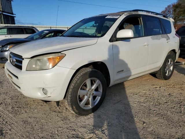 2006 Toyota Rav4 Limited