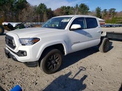 Toyota salvage cars for sale: 2023 Toyota Tacoma Double Cab