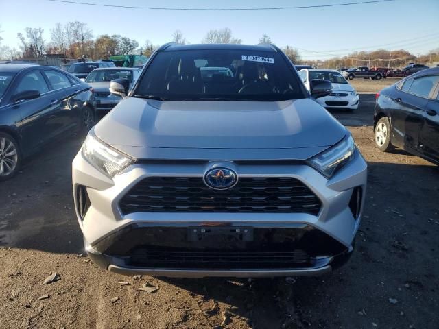 2022 Toyota Rav4 XSE