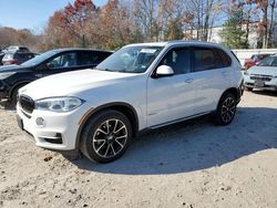 2018 BMW X5 XDRIVE35D en venta en North Billerica, MA