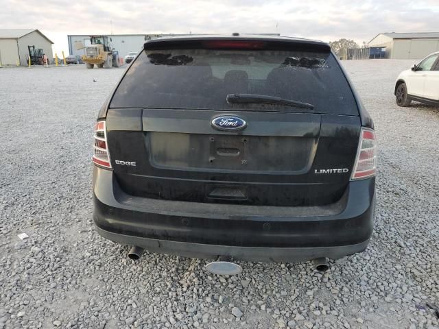 2008 Ford Edge Limited