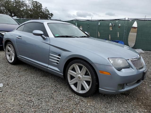 2007 Chrysler Crossfire Limited