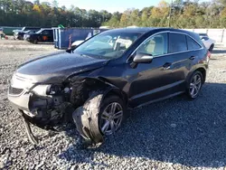 Salvage Cars with No Bids Yet For Sale at auction: 2015 Acura RDX