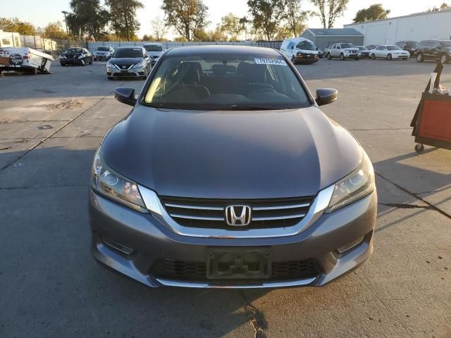 2013 Honda Accord Sport