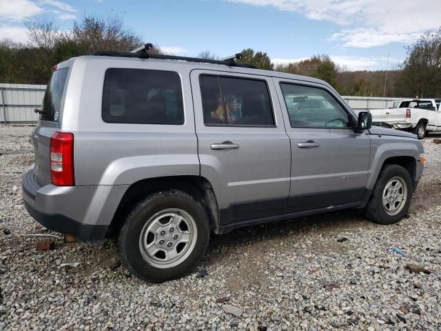 2014 Jeep Patriot Sport