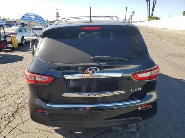 2014 Infiniti QX60