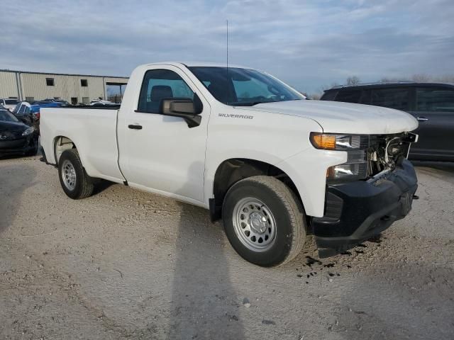 2019 Chevrolet Silverado C1500