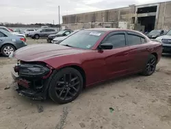 Salvage cars for sale at Fredericksburg, VA auction: 2020 Dodge Charger SXT