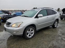 Salvage cars for sale from Copart Antelope, CA: 2009 Lexus RX 350