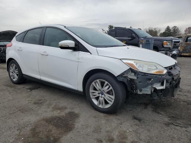 2012 Ford Focus SEL