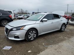 Vehiculos salvage en venta de Copart Chicago Heights, IL: 2022 Nissan Altima S