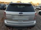 2011 Ford Explorer Limited