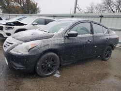 Nissan Vehiculos salvage en venta: 2019 Nissan Versa S