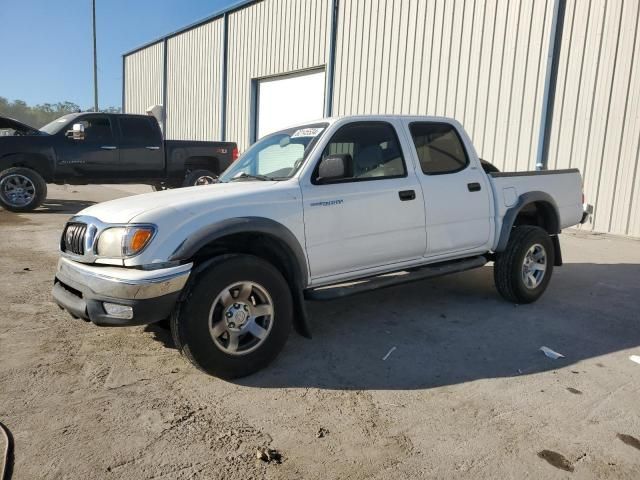 2001 Toyota Tacoma Double Cab Prerunner