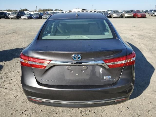 2013 Toyota Avalon Hybrid