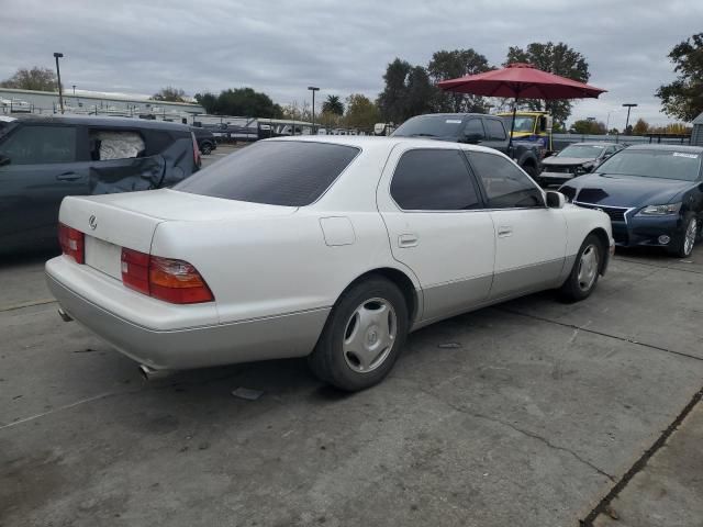 1998 Lexus LS 400