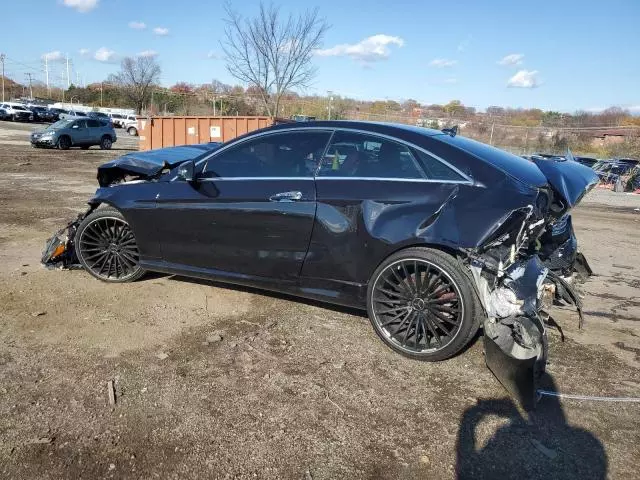 2017 Mercedes-Benz E 400 4matic